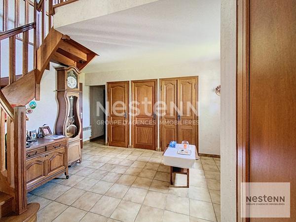 Maison d'exception à vendre à Saint Avertin - 4 chambres, calme absolu