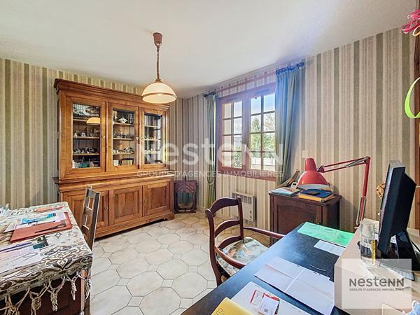 Maison d'exception à vendre à Saint Avertin - 4 chambres, calme absolu