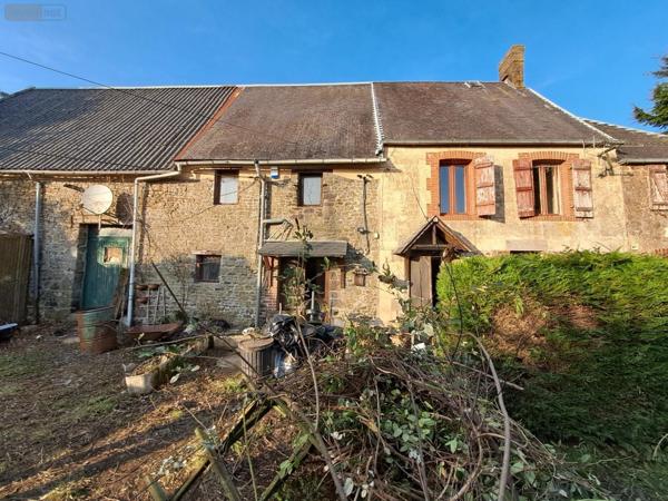 Maison à vendre à Chevry dans la Manche (50420), ref : 3346