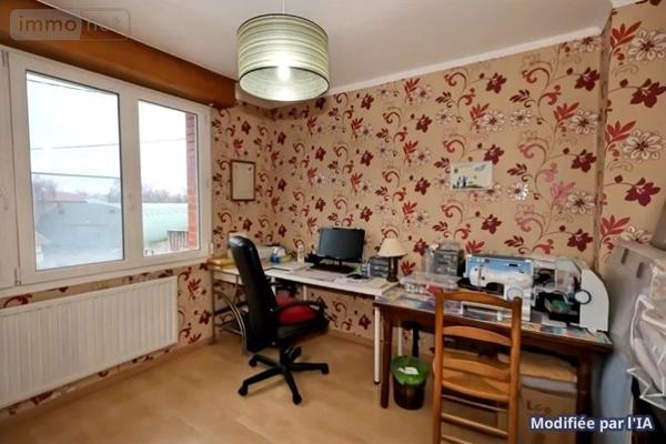 Maison à vendre à Cambrai dans le Nord (59400), ref : 59085-1560