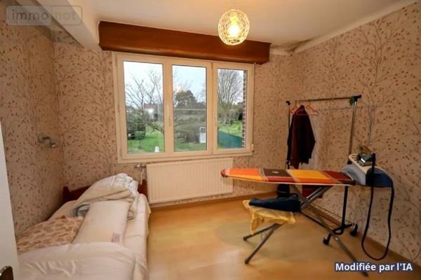 Maison à vendre à Cambrai dans le Nord (59400), ref : 59085-1560