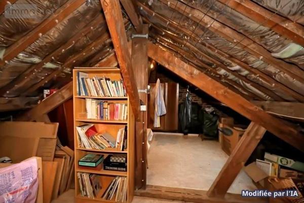 Maison à vendre à Cambrai dans le Nord (59400), ref : 59085-1560