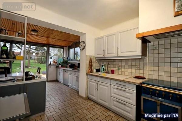 Maison à vendre à Cambrai dans le Nord (59400), ref : 59085-1560