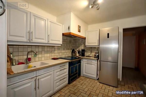 Maison à vendre à Cambrai dans le Nord (59400), ref : 59085-1560