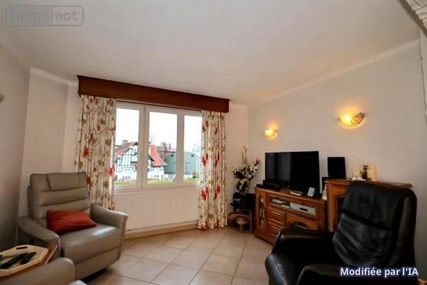 Maison à vendre à Cambrai dans le Nord (59400), ref : 59085-1560