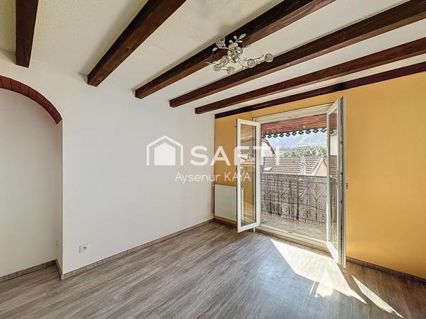 Appartement lumineux