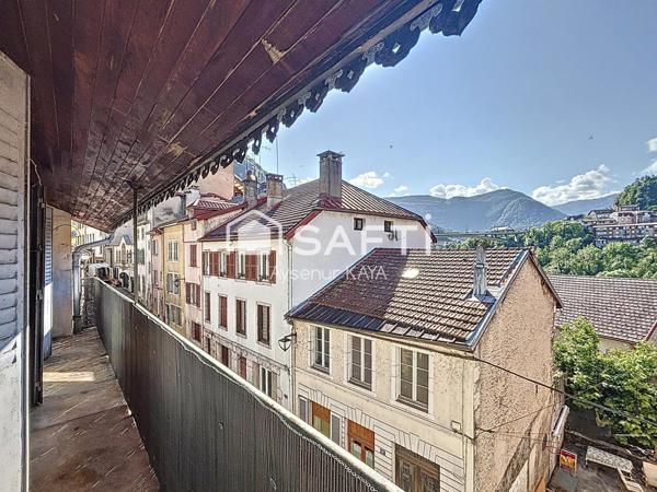 Appartement lumineux