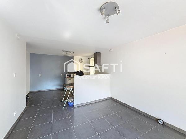Appartement lumineux