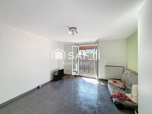 Appartement lumineux