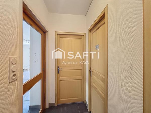 Appartement lumineux