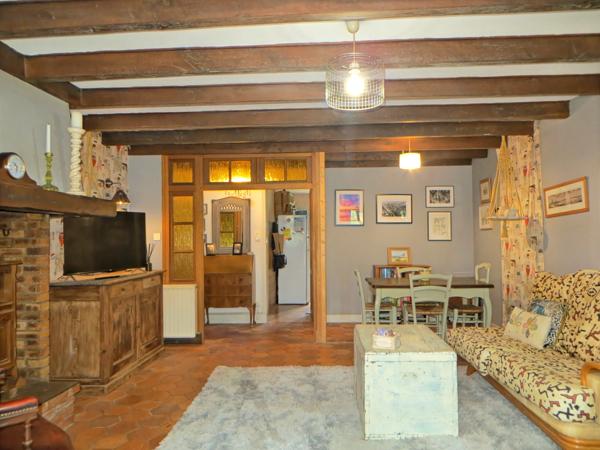 Maison à vendre à Terres-de-Haute-Charente (16270) - Charente