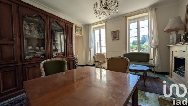 Maison à vendre 9 pièces 250 m² Tonnay-Charente