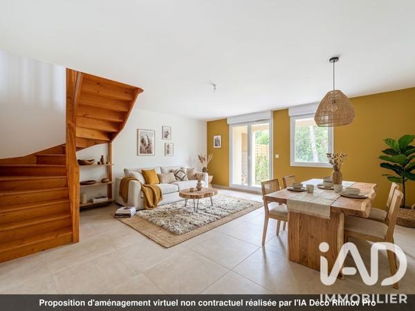 Maison à vendre 4 pièces 83 m² Preignan