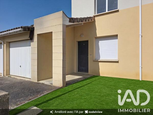 Maison à vendre 4 pièces 83 m² Preignan