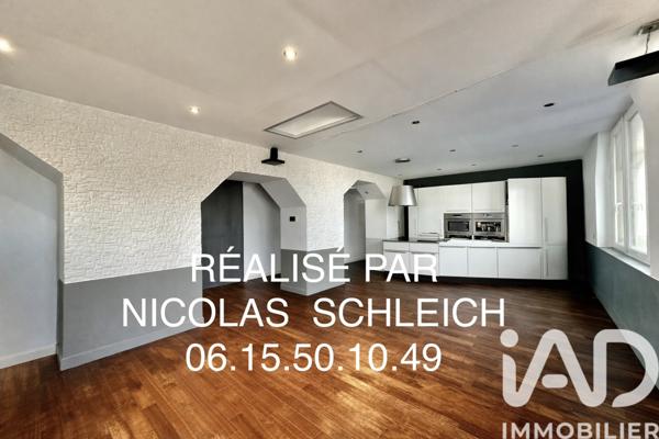 Appartement à vendre 3 pièces 87 m² Bénodet