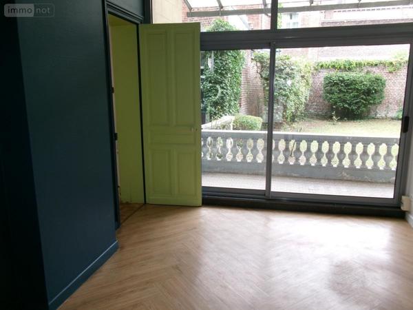 Fonds et/ou murs commerciaux à louer à Béthune dans le Pas-de-Calais (62400), ref : 62023-L1409