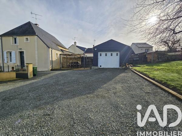 Maison à vendre 5 pièces 94 m² La Ferté-Bernard