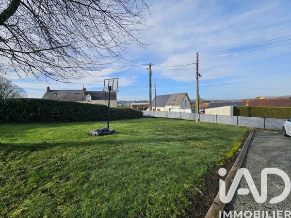 Maison à vendre 5 pièces 94 m² La Ferté-Bernard