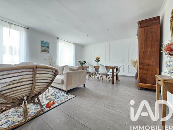 Maison à vendre 5 pièces 94 m² La Ferté-Bernard