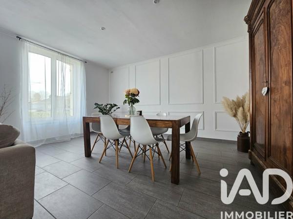 Maison à vendre 5 pièces 94 m² La Ferté-Bernard