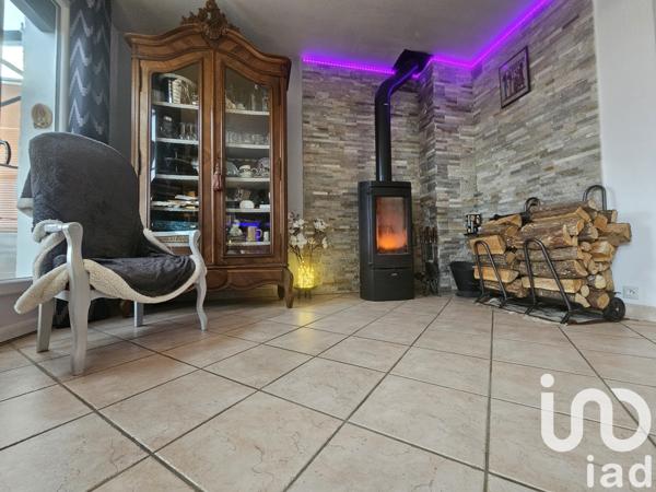 Maison à vendre 6 pièces 162 m² Saint-Germain-Laval