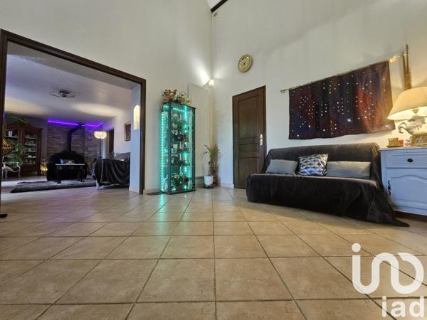 Maison à vendre 6 pièces 162 m² Saint-Germain-Laval