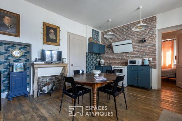 Investissement clé en main au coeur de la Boucle