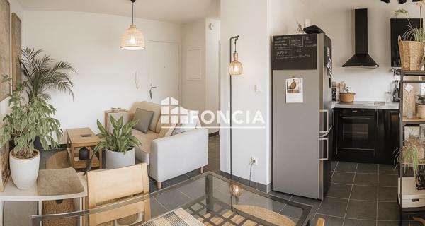 À vendre Appartement 2 pièces 39.89 m² - Hyères 83400
