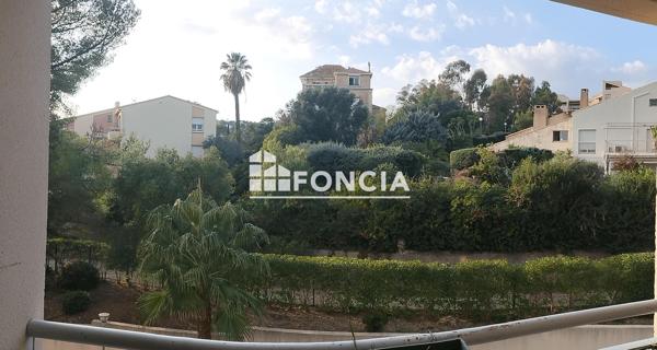 À vendre Appartement 2 pièces 39.89 m² - Hyères 83400
