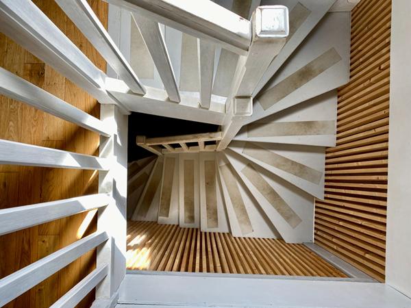 Charmant Appartement duplex 3 pièces à vendre au coeur de Dinan !