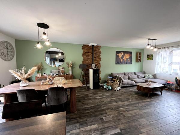 Secteur ultra recherche résidence très calme