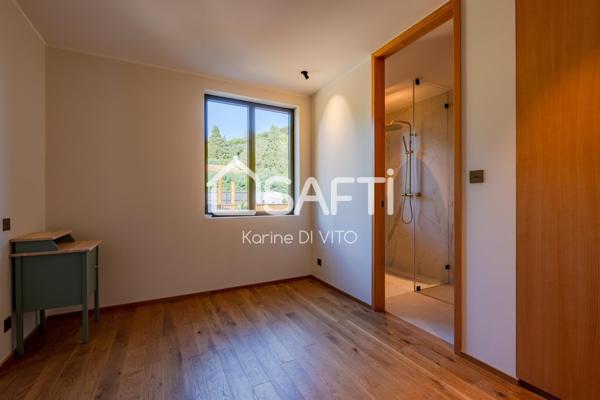 Villa entièrement rénovée à quelques minutes à pied des plages de Gigaro