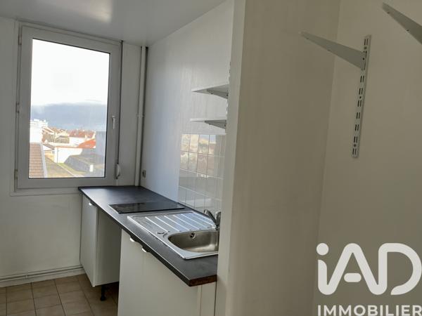 Appartement à vendre 1 pièce 27 m² Reims