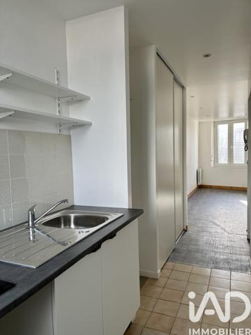 Appartement à vendre 1 pièce 27 m² Reims