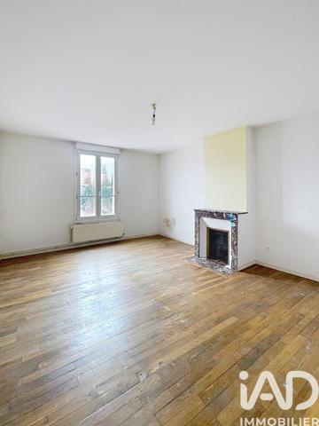 Maison à vendre 6 pièces 62 m² Sermaize-les-Bains