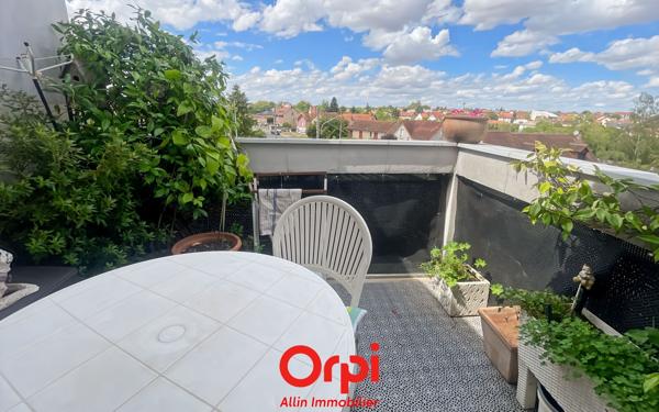 Appartement à vendre