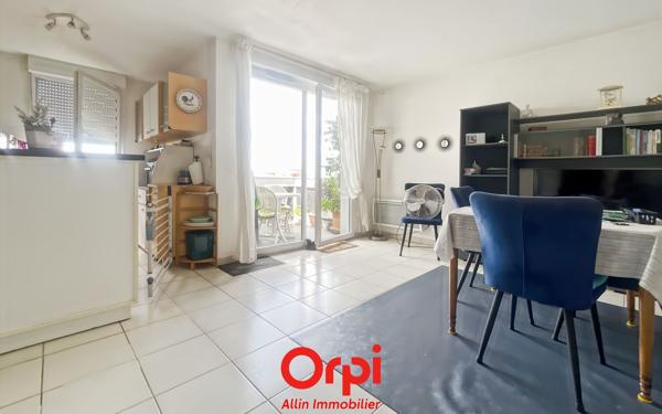 Appartement à vendre