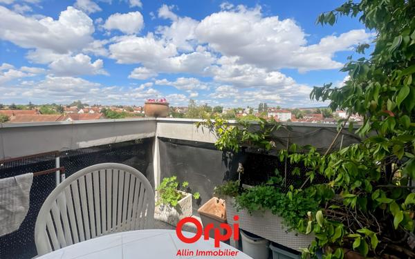 Appartement à vendre