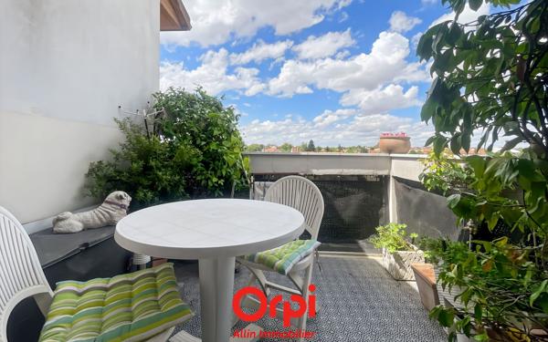 Appartement à vendre