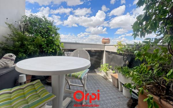 Appartement à vendre