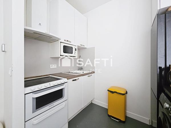 Appartement aux Portes de Paris