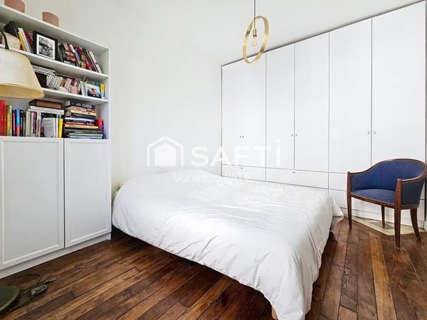 Appartement aux Portes de Paris