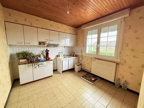 Vente Maison 4 pièces 87 m2 à Saint-Ouen-Lès-Parey