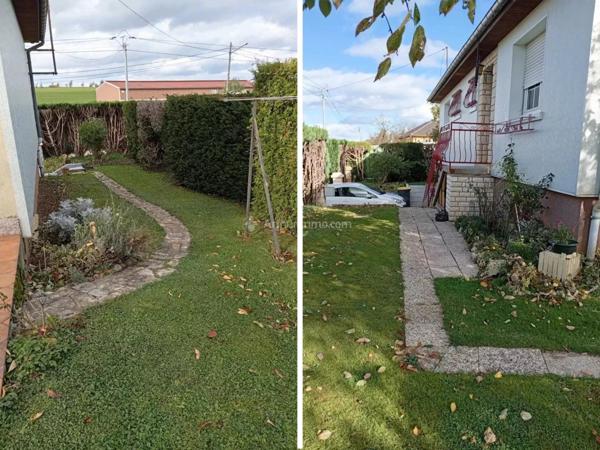 Vente Maison 4 pièces 87 m2 à Saint-Ouen-Lès-Parey