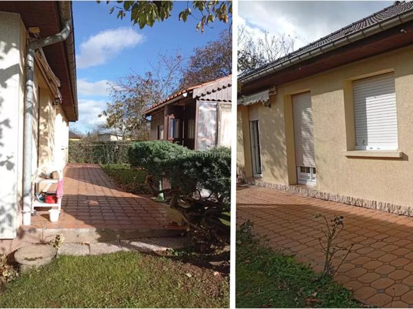 Vente Maison 4 pièces 87 m2 à Saint-Ouen-Lès-Parey