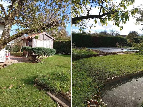 Vente Maison 4 pièces 87 m2 à Saint-Ouen-Lès-Parey