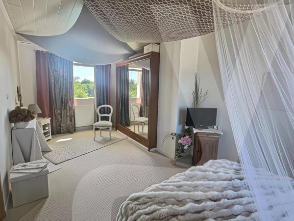 Maison 205 m² – Piscine – Terrain 2 000 m² - 88410 Monthureux-sur-Saône - Réf 87198068