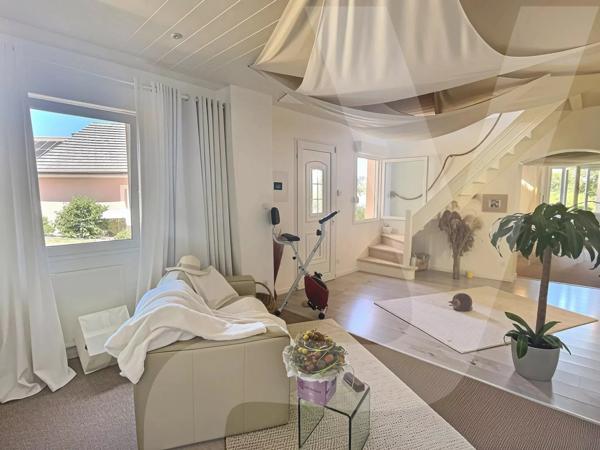 Maison 205 m² – Piscine – Terrain 2 000 m² - 88410 Monthureux-sur-Saône - Réf 87198068