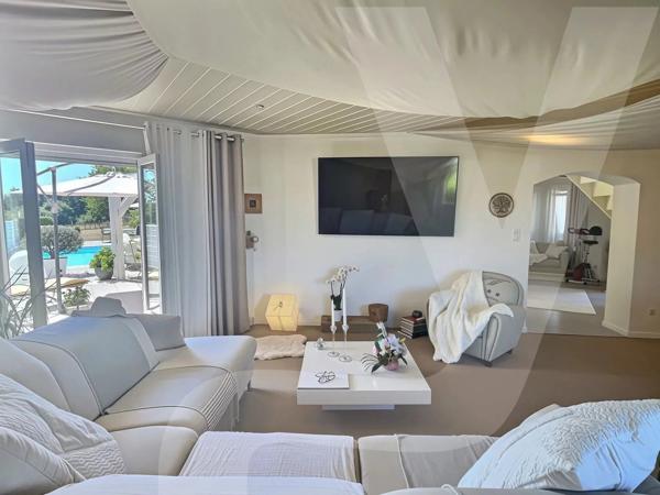 Maison 205 m² – Piscine – Terrain 2 000 m² - 88410 Monthureux-sur-Saône - Réf 87198068