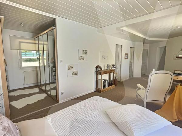 Maison 205 m² – Piscine – Terrain 2 000 m² - 88410 Monthureux-sur-Saône - Réf 87198068